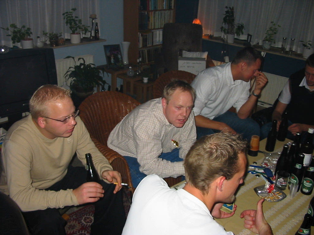 ...men hans tilstand er kritisk