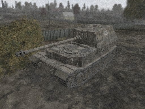 Elephant - Heavy Tank Destroyer